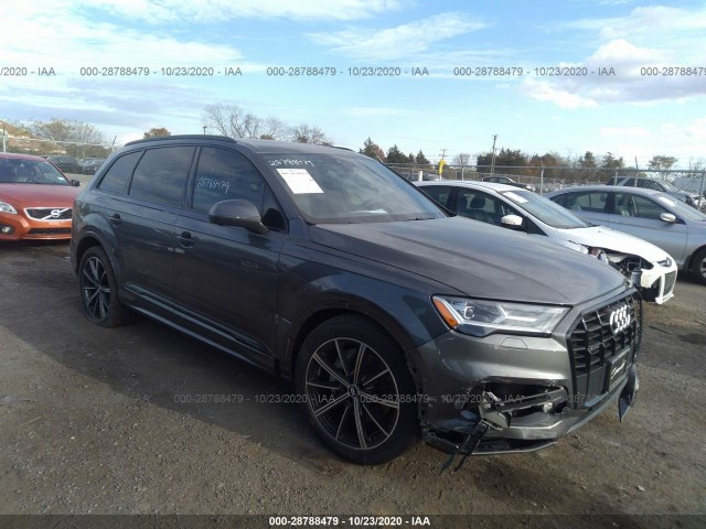 AUDI Q7 2020 wa1lxaf73ld012816