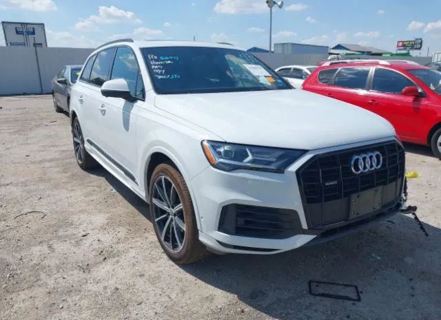 AUDI Q7 2021 wa1lxaf73md012977