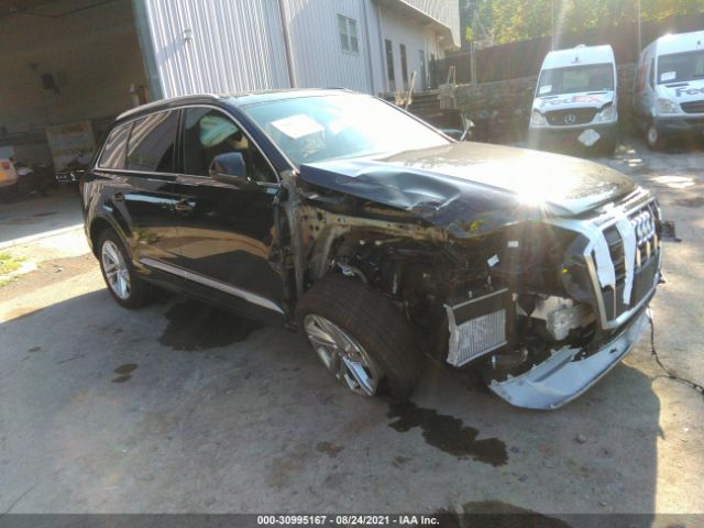 AUDI Q7 2021 wa1lxaf73md024952