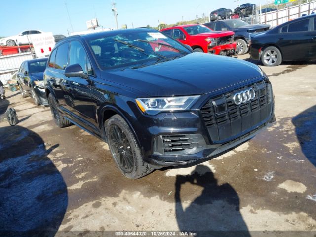 AUDI Q7 2021 wa1lxaf73md029360