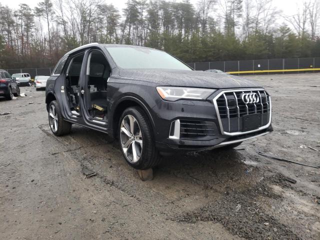 AUDI Q7 PREMIUM 2021 wa1lxaf73md040889