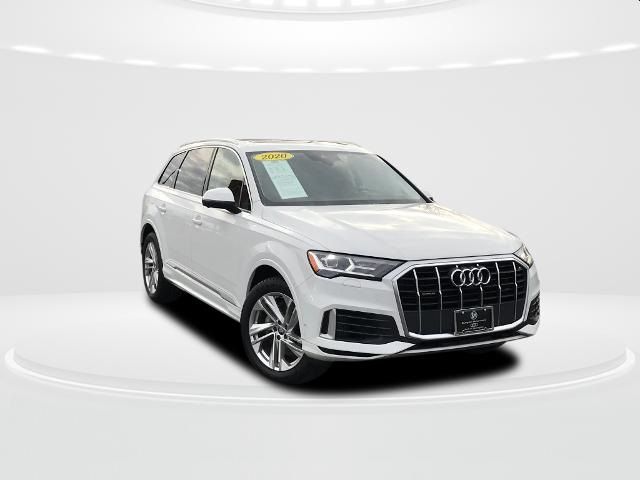 AUDI Q7 2020 wa1lxaf74ld003221