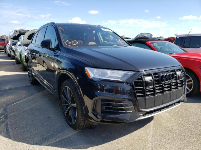 AUDI Q7 PREMIUM 2021 wa1lxaf74md023387