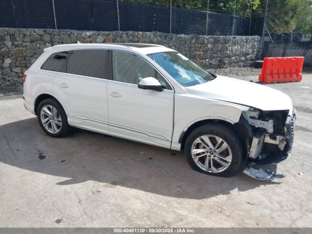 AUDI Q7 2021 wa1lxaf75md019042