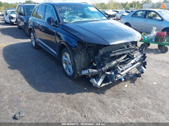 AUDI Q7 2021 wa1lxaf75md038612