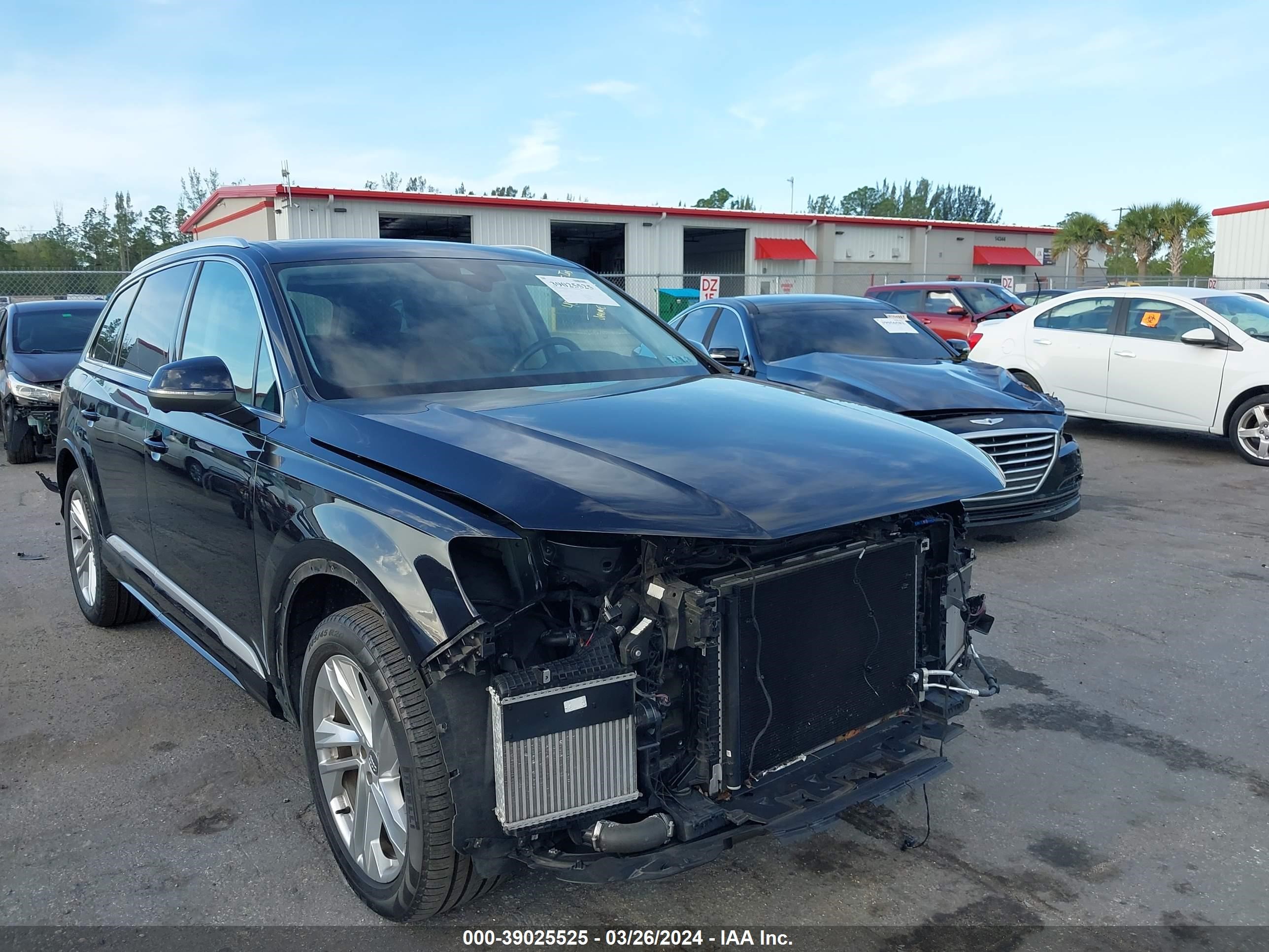 AUDI Q7 2020 wa1lxaf76ld004113