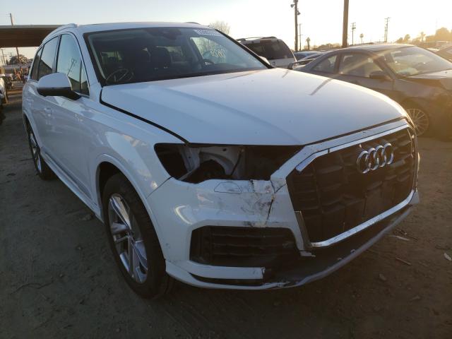 AUDI NULL 2021 wa1lxaf76md013220