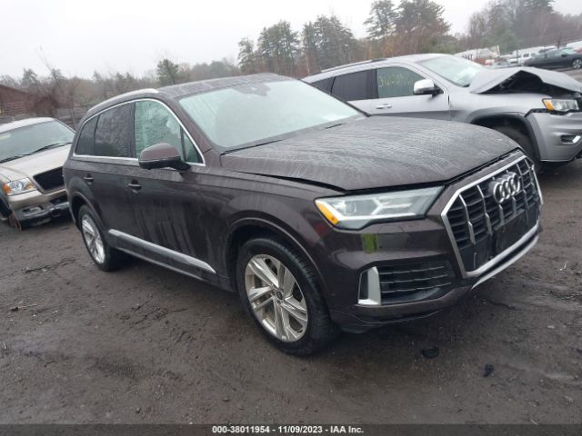 AUDI Q7 2021 wa1lxaf76md018241