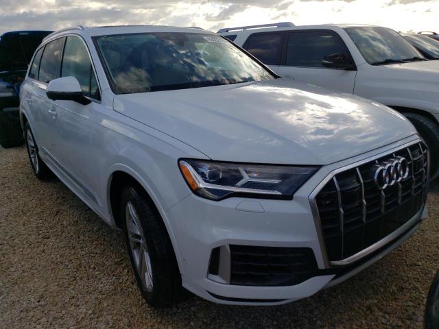 AUDI Q7 PREMIUM 2021 wa1lxaf76md019504