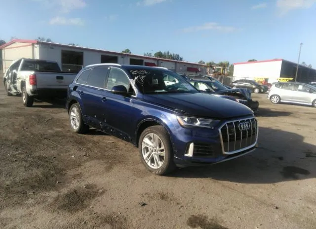 AUDI Q7 2021 wa1lxaf76md028039