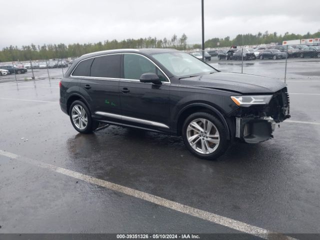 AUDI Q7 2020 wa1lxaf77ld001303