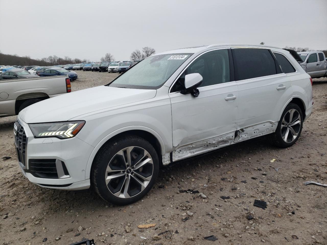 AUDI Q7 2020 wa1lxaf77ld004119