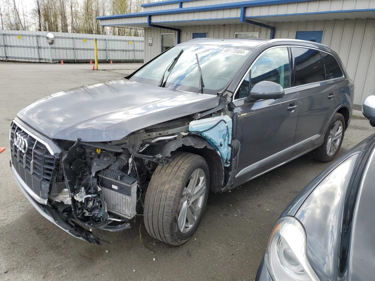 AUDI Q7 2020 wa1lxaf77ld007408