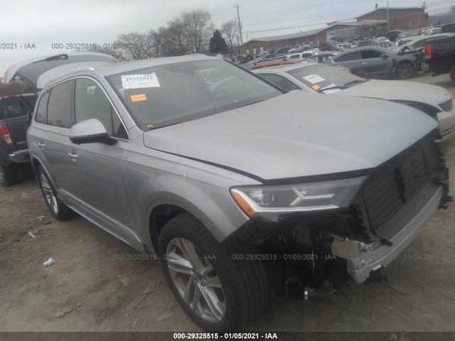 AUDI Q7 2021 wa1lxaf77md012934