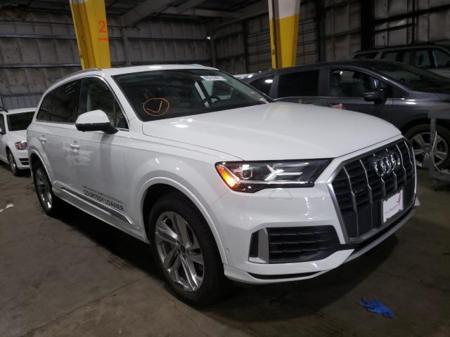 AUDI NULL 2021 wa1lxaf77md013758