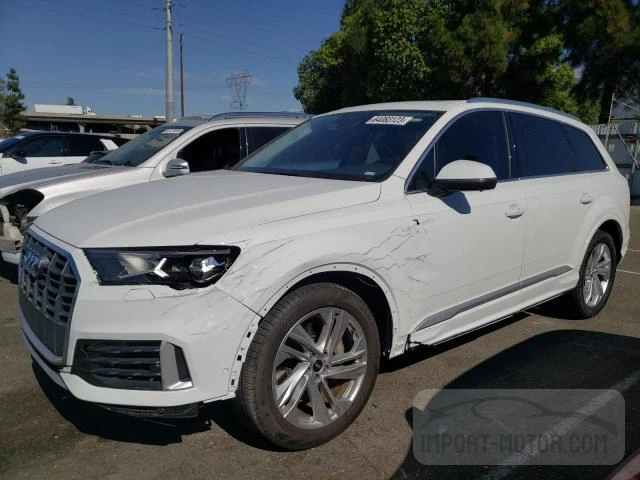 AUDI Q7 2021 wa1lxaf77md014179