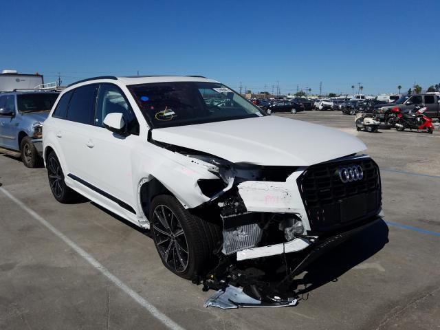 AUDI Q7 PREMIUM 2021 wa1lxaf77md020760