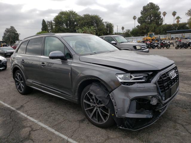 AUDI NULL 2021 wa1lxaf77md027739