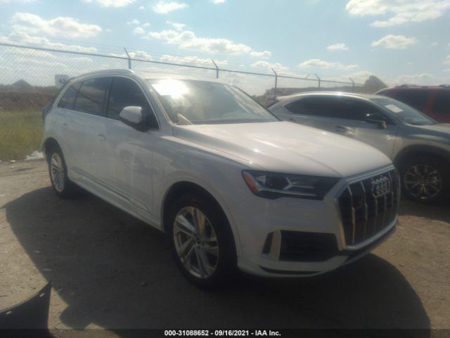 AUDI Q7 2021 wa1lxaf77md032987