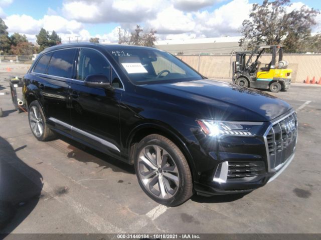 AUDI Q7 2021 wa1lxaf77md041544