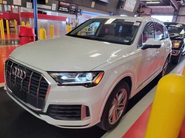 AUDI Q7 2020 wa1lxaf78ld003349