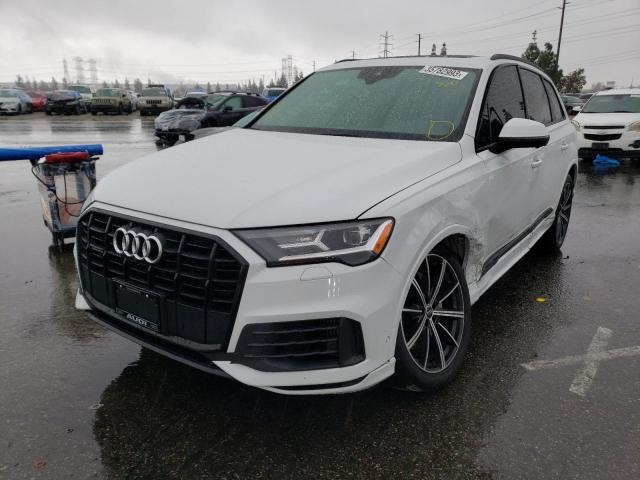 AUDI Q7 PREMIUM 2020 wa1lxaf78ld004050