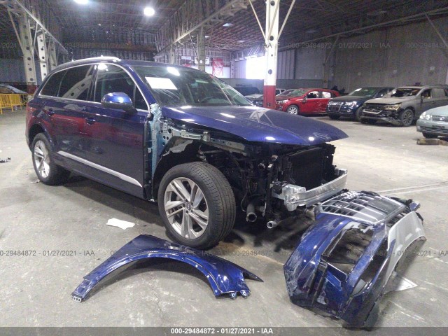 AUDI Q7 2020 wa1lxaf78ld005103