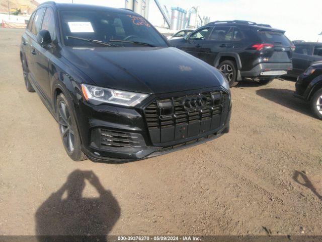 AUDI Q7 2021 wa1lxaf78md025109