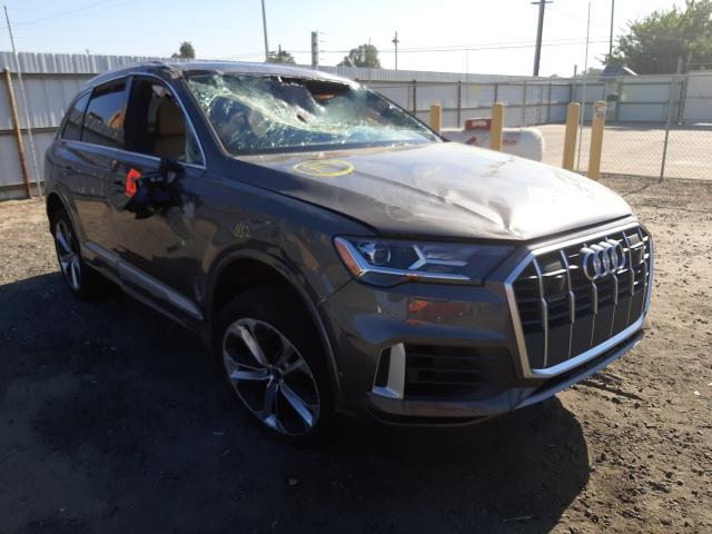 AUDI NULL 2021 wa1lxaf78md028141