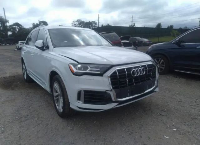 AUDI Q7 2021 wa1lxaf78md035977