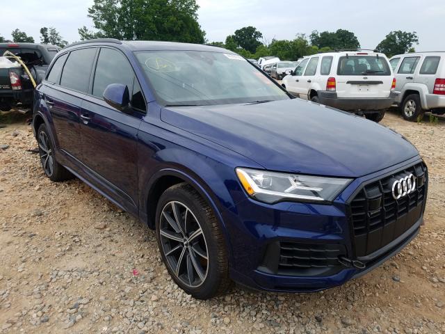 AUDI Q7 PREMIUM 2020 wa1lxaf79ld007572