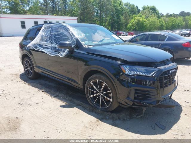 AUDI Q7 2021 wa1lxaf79md010148