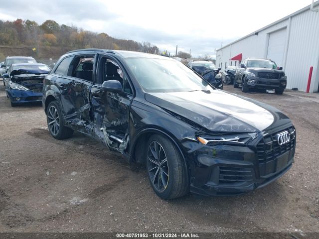 AUDI Q7 2021 wa1lxaf79md012210