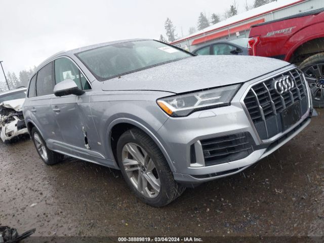 AUDI Q7 2020 wa1lxaf79md013809