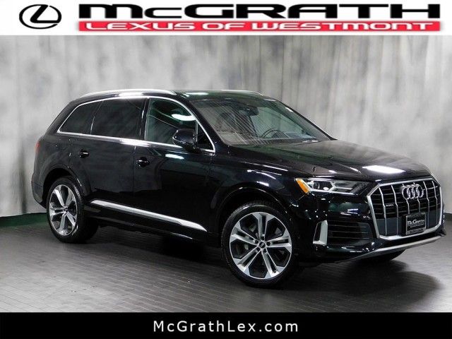 AUDI Q7 2021 wa1lxaf79md018184