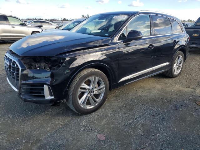 AUDI Q7 2021 wa1lxaf79md021022