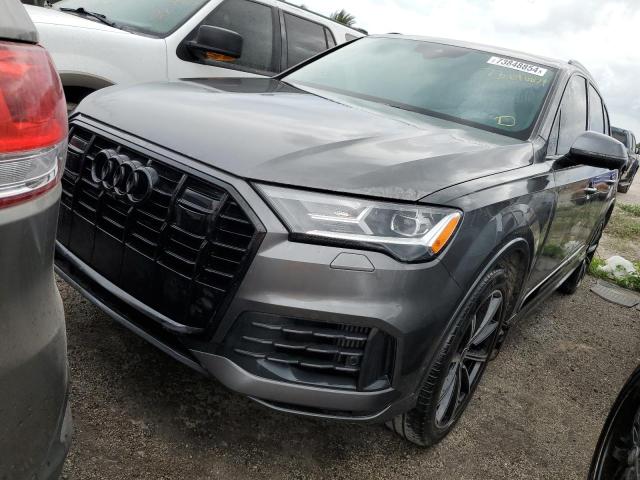 AUDI Q7 PREMIUM 2021 wa1lxaf79md025846