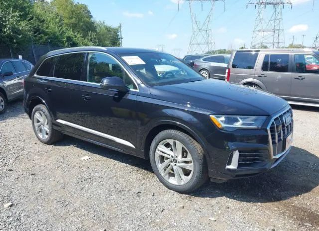 AUDI Q7 2021 wa1lxaf79md034868