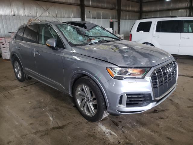 AUDI Q7 PREMIUM 2020 wa1lxaf7xld002056