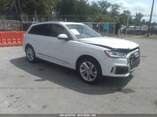 AUDI Q7 2020 wa1lxaf7xld002106