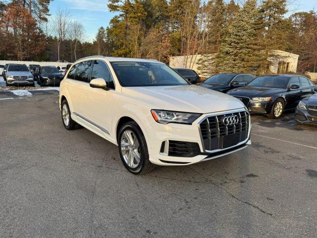 AUDI Q7 PREMIUM 2020 wa1lxaf7xld003370