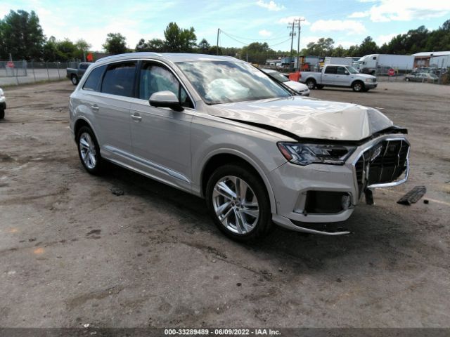 AUDI Q7 2020 wa1lxaf7xld006785