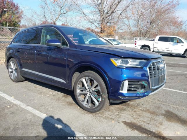 AUDI Q7 2020 wa1lxaf7xld009363