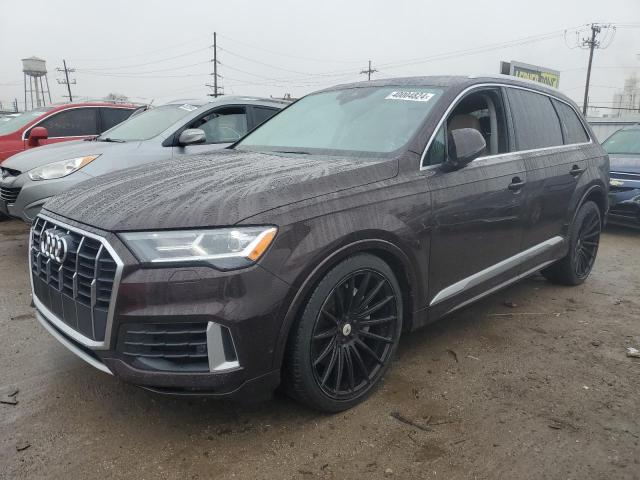 AUDI Q7 2021 wa1lxaf7xmd014953