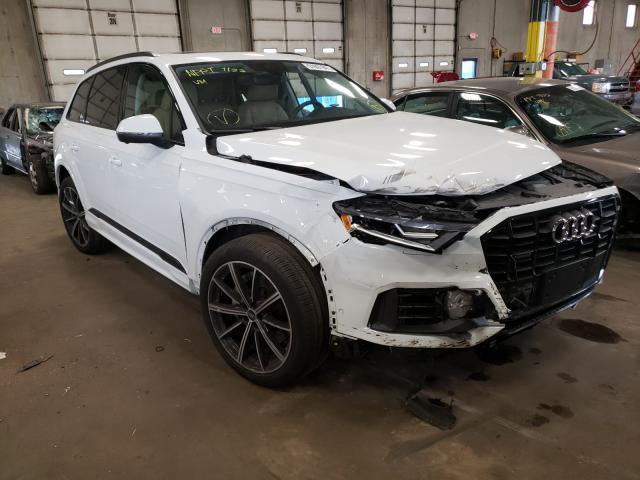 AUDI Q7 PREMIUM 2021 wa1lxaf7xmd025855