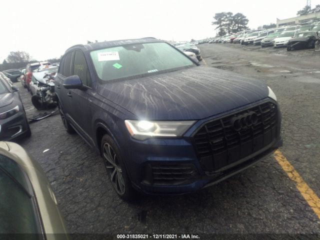 AUDI Q7 2021 wa1lxaf7xmd026844