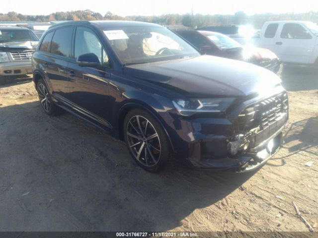 AUDI Q7 2021 wa1lxaf7xmd038153