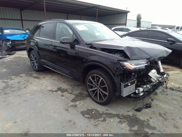 AUDI Q7 2021 wa1lxaf7xmd039254