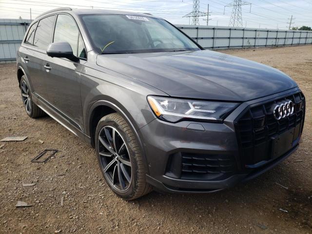 AUDI Q7 PREMIUM 2021 wa1lxaf7xmd040873