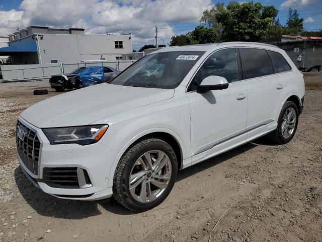 AUDI Q7 2021 wa1lxaf7xmd041165